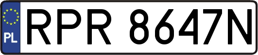 RPR8647N
