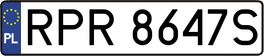 RPR8647S