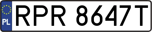 RPR8647T