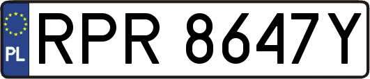RPR8647Y