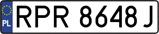 RPR8648J