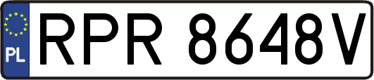 RPR8648V