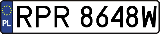 RPR8648W