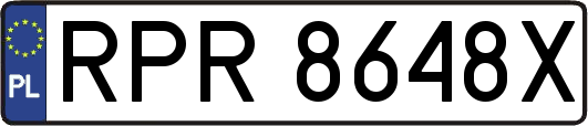 RPR8648X