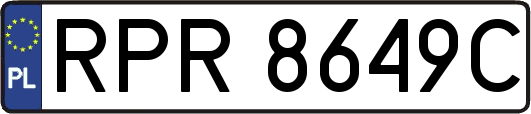 RPR8649C