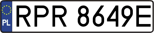 RPR8649E
