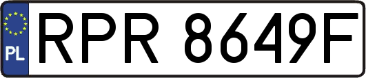 RPR8649F