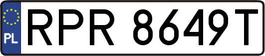 RPR8649T