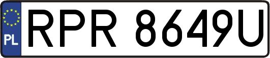 RPR8649U