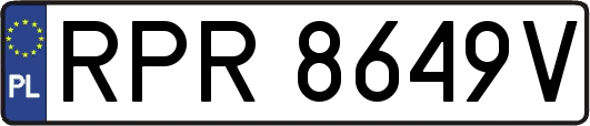 RPR8649V