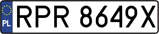 RPR8649X
