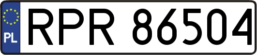 RPR86504
