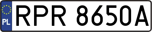 RPR8650A