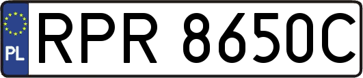 RPR8650C