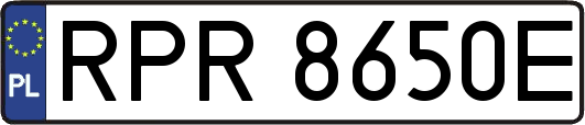 RPR8650E