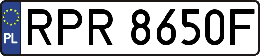 RPR8650F