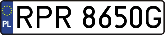 RPR8650G