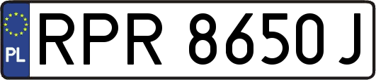 RPR8650J