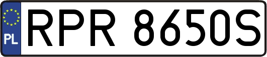 RPR8650S