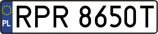 RPR8650T