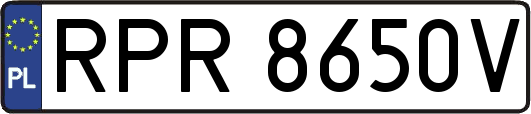 RPR8650V