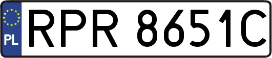 RPR8651C