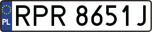 RPR8651J