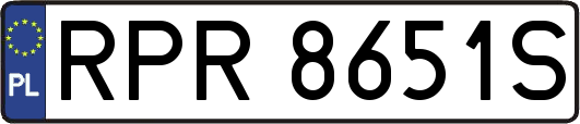 RPR8651S