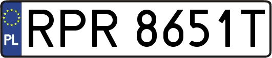 RPR8651T