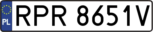 RPR8651V
