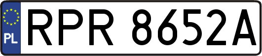 RPR8652A