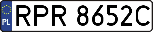 RPR8652C