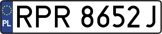 RPR8652J