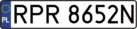RPR8652N