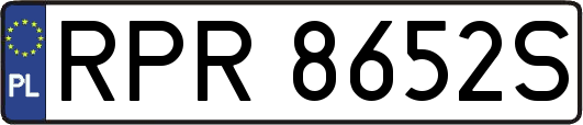 RPR8652S