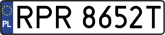 RPR8652T