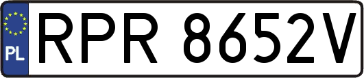RPR8652V