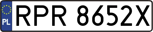 RPR8652X