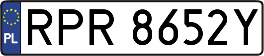 RPR8652Y