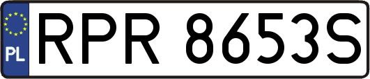 RPR8653S