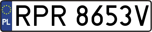RPR8653V