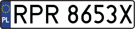 RPR8653X
