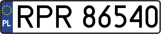 RPR86540