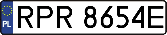 RPR8654E