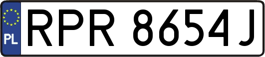 RPR8654J