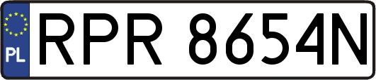 RPR8654N