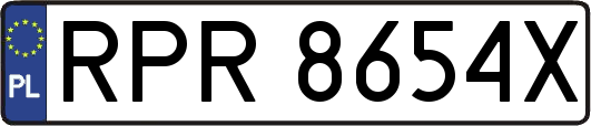 RPR8654X