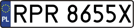 RPR8655X