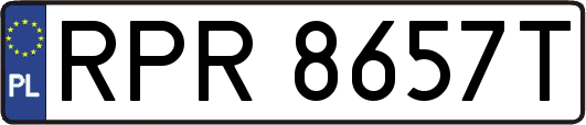RPR8657T
