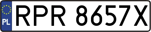 RPR8657X